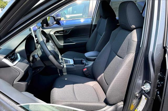 new 2025 Toyota RAV4 car, priced at $31,810