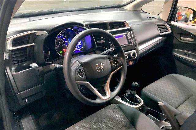 used 2015 Honda Fit car, priced at $9,741