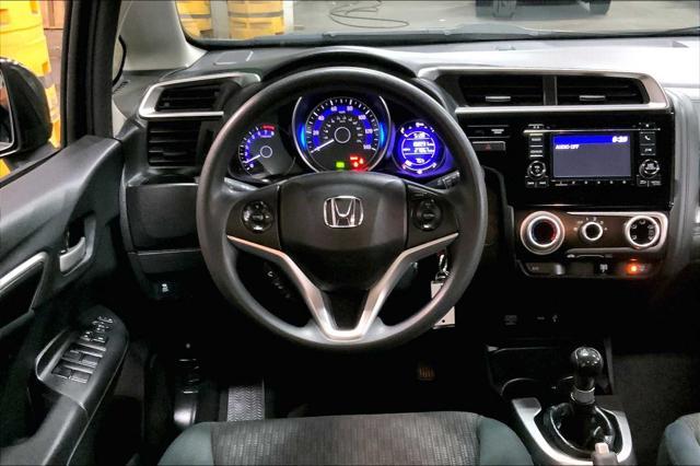 used 2015 Honda Fit car, priced at $9,741