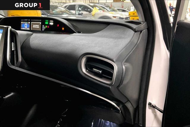 used 2021 Toyota Prius Prime car, priced at $24,997