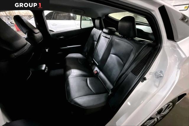used 2021 Toyota Prius Prime car, priced at $24,997