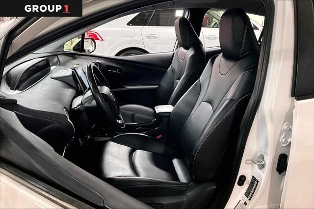 used 2021 Toyota Prius Prime car, priced at $24,997