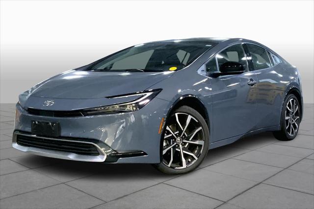 used 2023 Toyota Prius Prime car, priced at $34,573