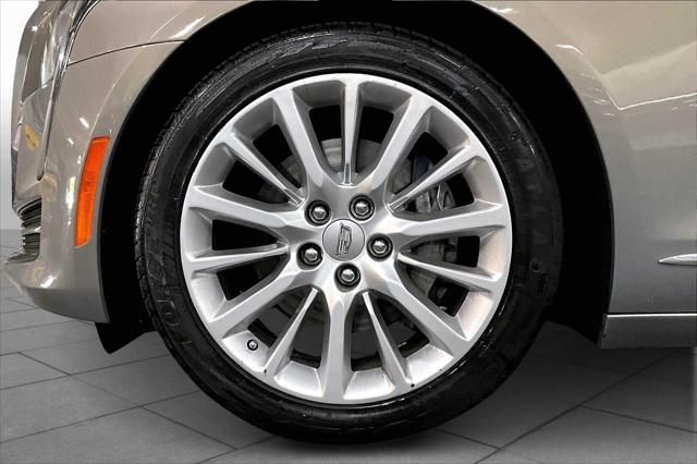used 2018 Cadillac CT6 car, priced at $24,997