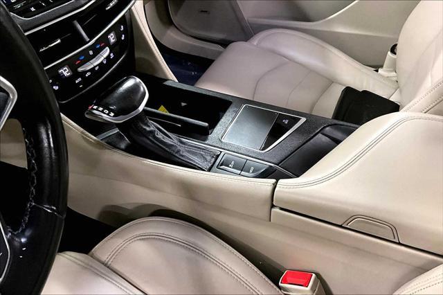 used 2018 Cadillac CT6 car, priced at $24,997