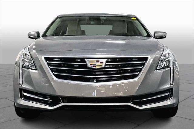 used 2018 Cadillac CT6 car, priced at $24,997
