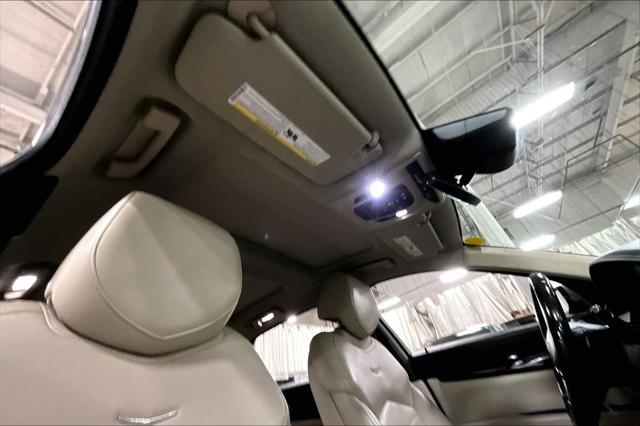 used 2018 Cadillac CT6 car, priced at $24,997
