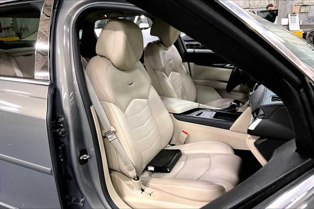 used 2018 Cadillac CT6 car, priced at $24,997