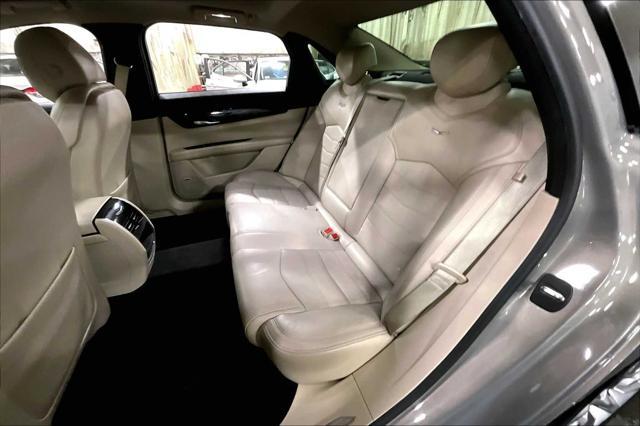 used 2018 Cadillac CT6 car, priced at $24,997