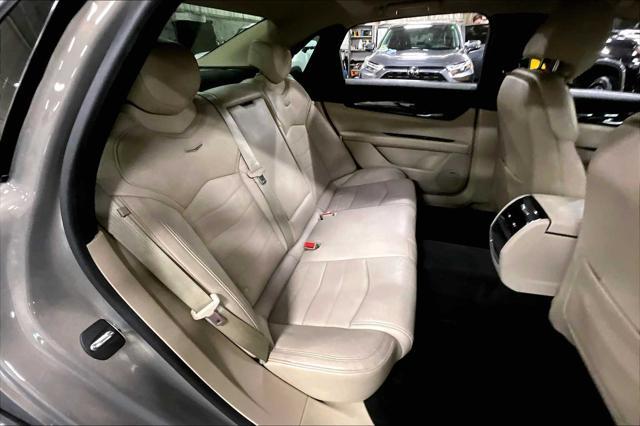 used 2018 Cadillac CT6 car, priced at $24,997