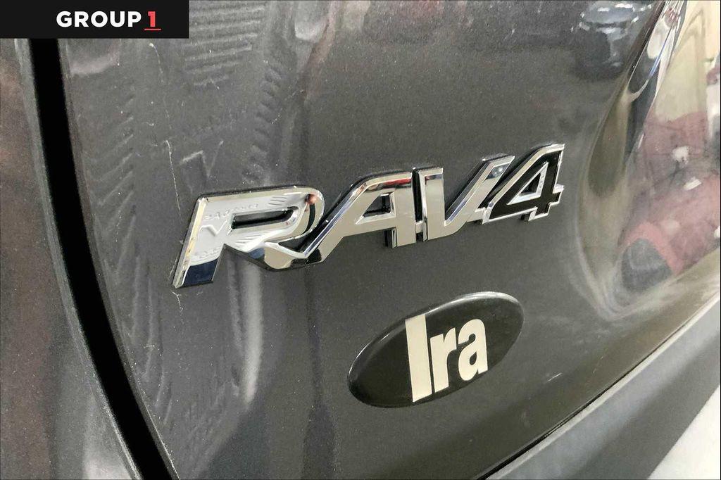 used 2022 Toyota RAV4 car, priced at $28,690
