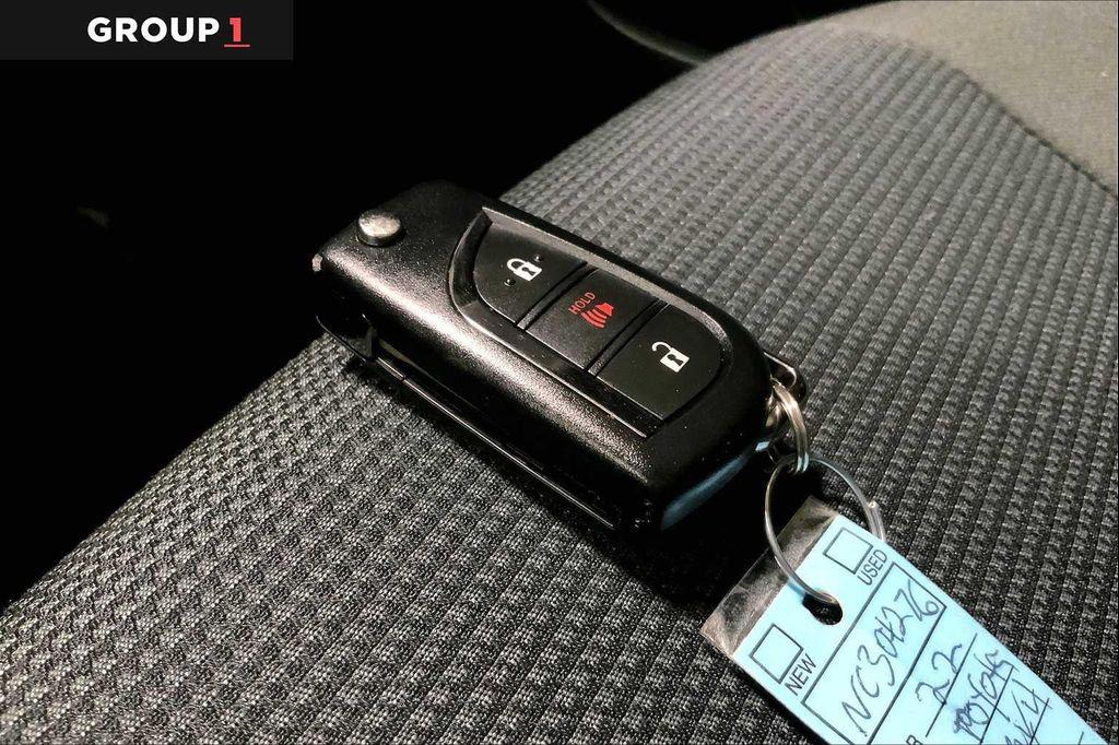 used 2022 Toyota RAV4 car, priced at $28,690