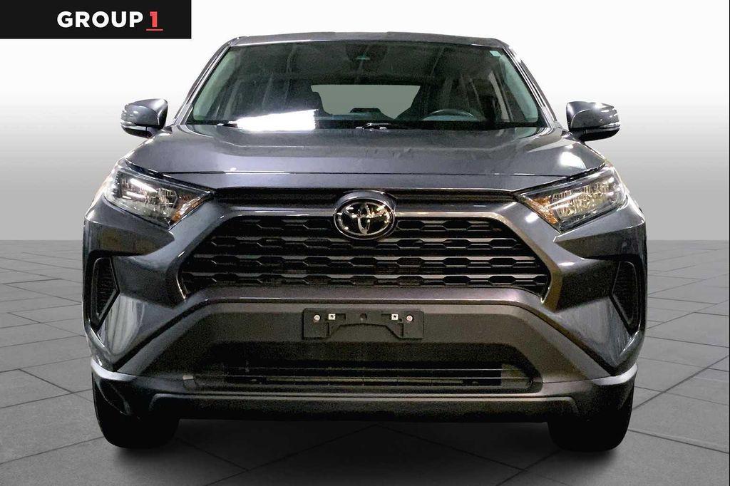 used 2022 Toyota RAV4 car, priced at $28,690