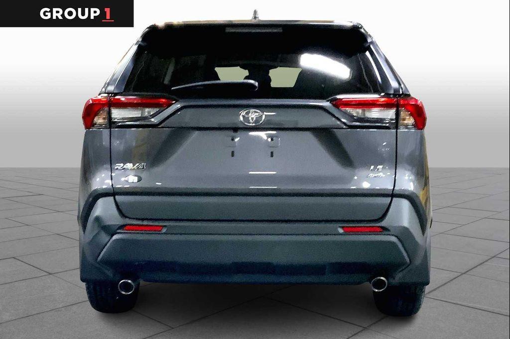 used 2022 Toyota RAV4 car, priced at $28,690