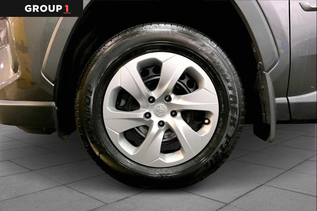 used 2022 Toyota RAV4 car, priced at $28,690