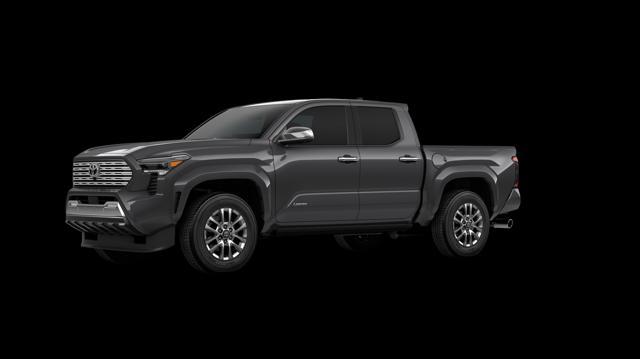 new 2024 Toyota Tacoma car, priced at $55,039