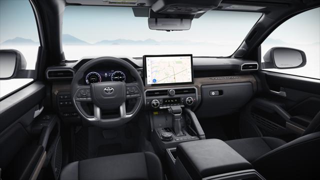 new 2024 Toyota Tacoma car, priced at $55,039