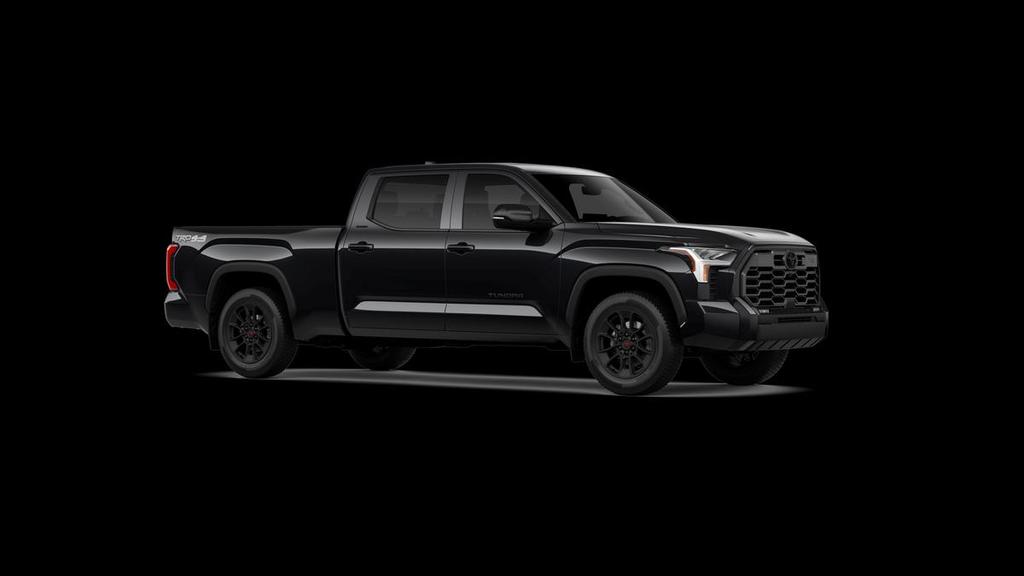 new 2026 Toyota Tundra car, priced at $66,302