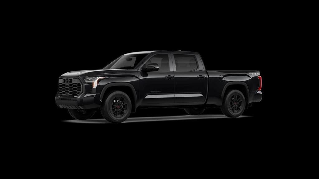 new 2026 Toyota Tundra car, priced at $66,302