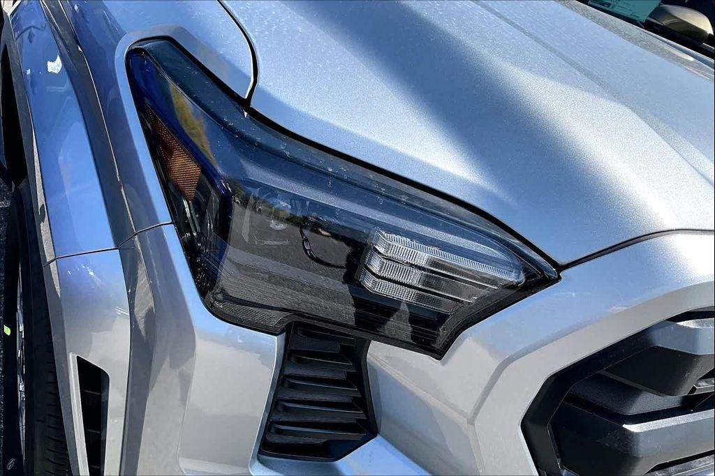 new 2025 Toyota Tacoma car, priced at $44,308
