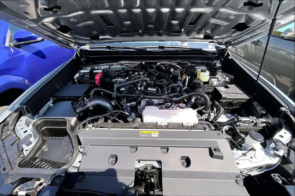 new 2025 Toyota Tacoma car, priced at $44,308