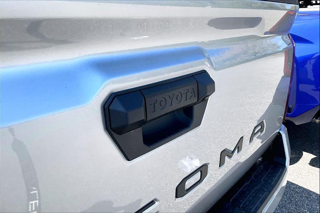 new 2025 Toyota Tacoma car, priced at $44,308