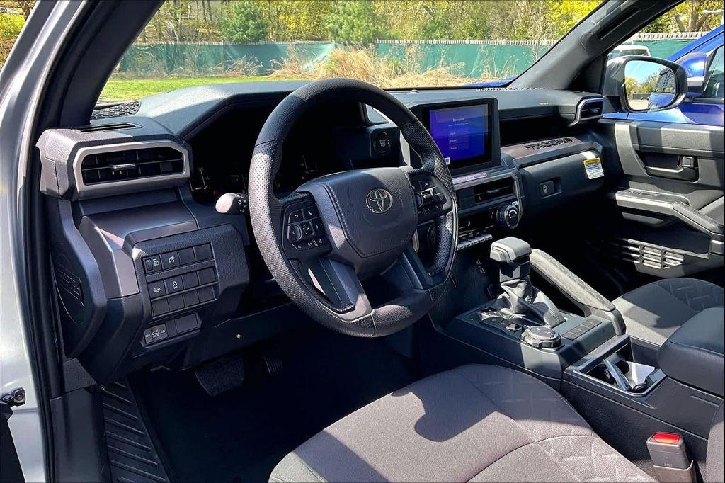 new 2025 Toyota Tacoma car, priced at $44,308