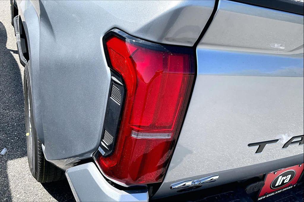 new 2025 Toyota Tacoma car, priced at $44,308
