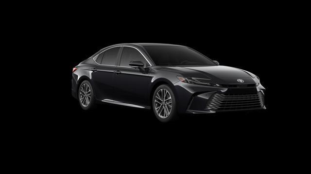 new 2025 Toyota Camry car, priced at $37,850