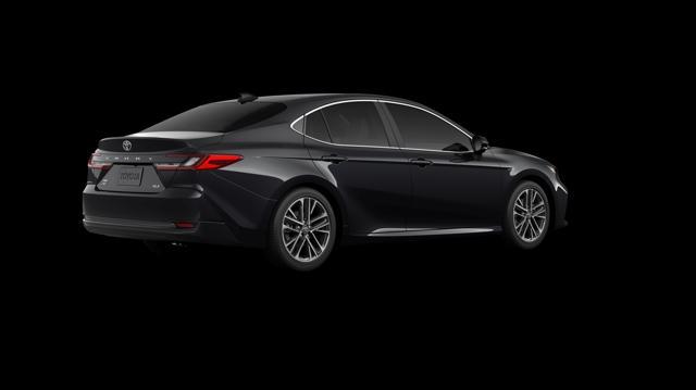 new 2025 Toyota Camry car, priced at $37,850