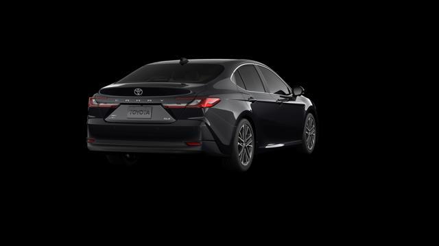 new 2025 Toyota Camry car, priced at $37,850