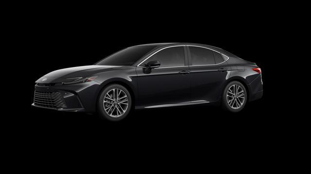 new 2025 Toyota Camry car, priced at $37,850