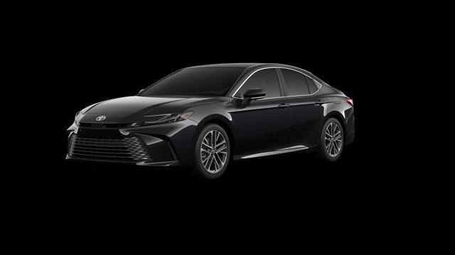 new 2025 Toyota Camry car, priced at $37,850