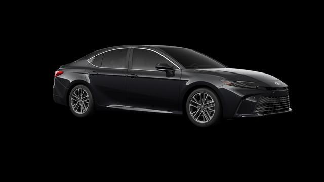 new 2025 Toyota Camry car, priced at $37,850