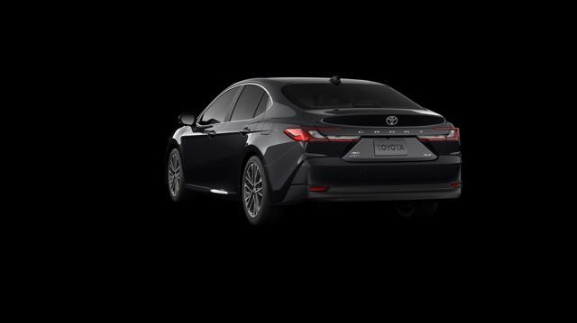 new 2025 Toyota Camry car, priced at $37,850