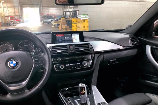 used 2018 BMW 330 car, priced at $16,468