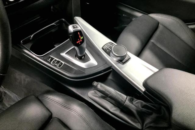used 2018 BMW 330 car, priced at $16,468