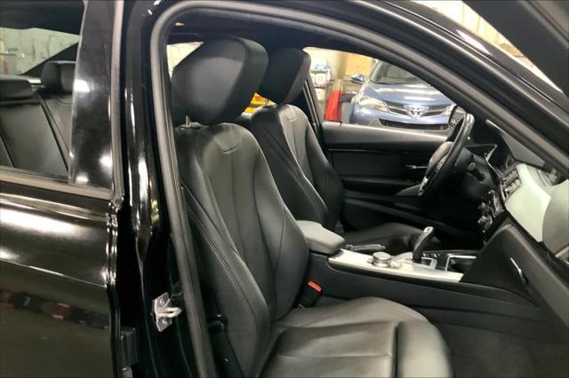 used 2018 BMW 330 car, priced at $16,468