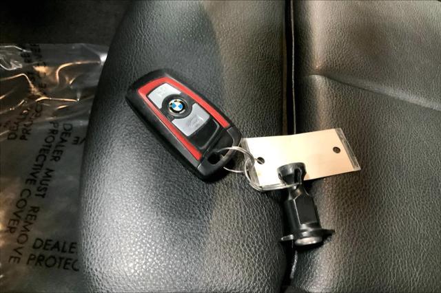 used 2018 BMW 330 car, priced at $16,468