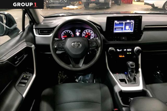 used 2021 Toyota RAV4 car, priced at $26,997