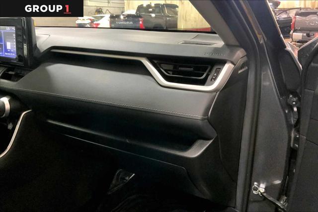 used 2021 Toyota RAV4 car, priced at $26,997