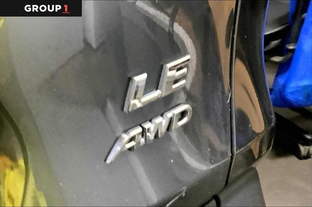 used 2021 Toyota RAV4 car, priced at $26,997