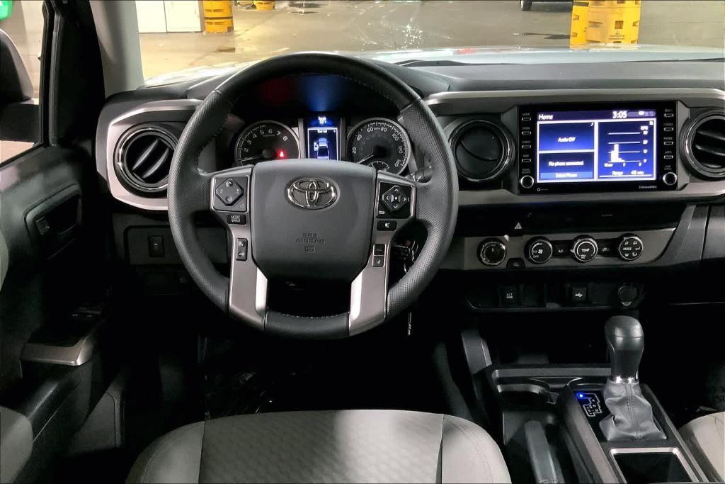 used 2022 Toyota Tacoma car, priced at $37,957