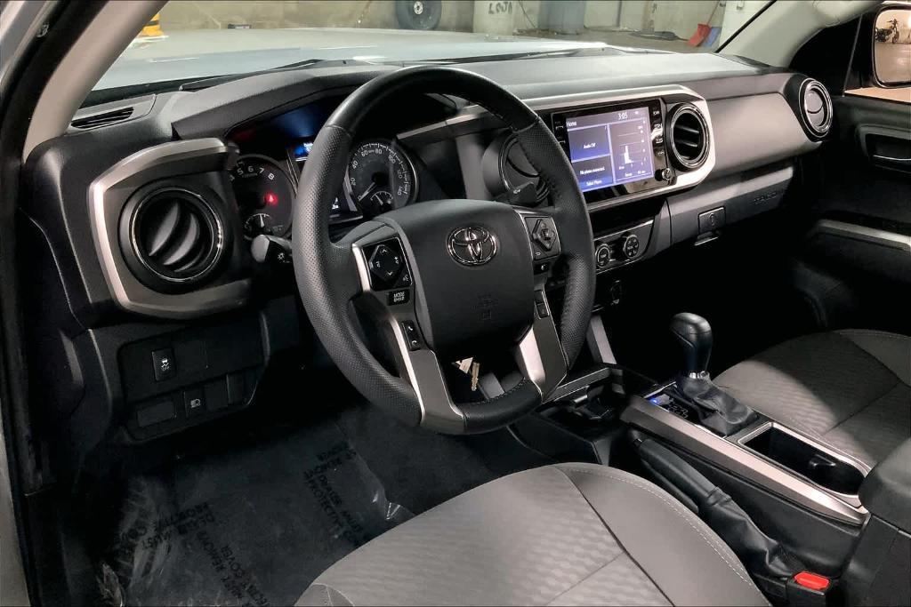 used 2022 Toyota Tacoma car, priced at $37,957