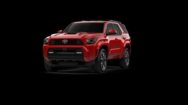 new 2025 Toyota 4Runner car, priced at $52,888