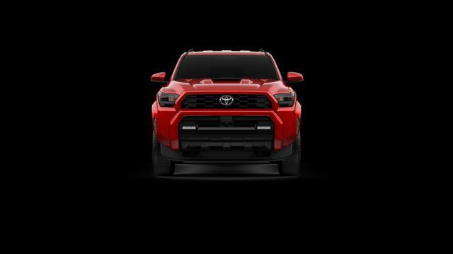 new 2025 Toyota 4Runner car, priced at $52,888