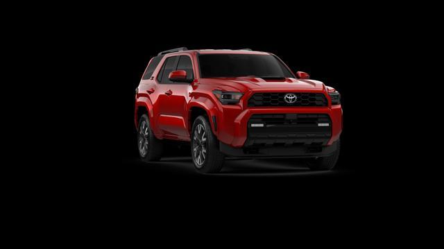 new 2025 Toyota 4Runner car, priced at $52,888