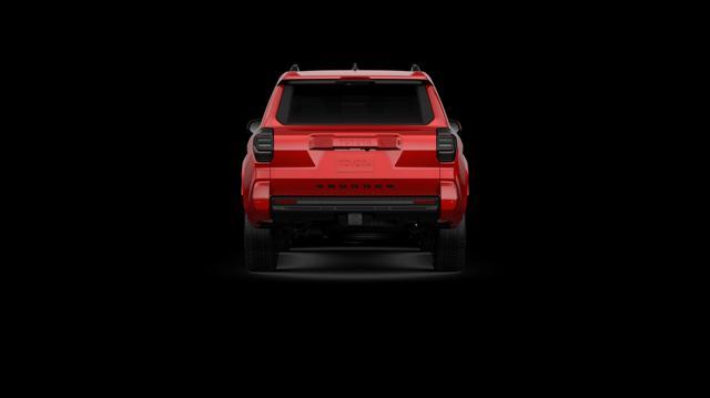new 2025 Toyota 4Runner car, priced at $52,888