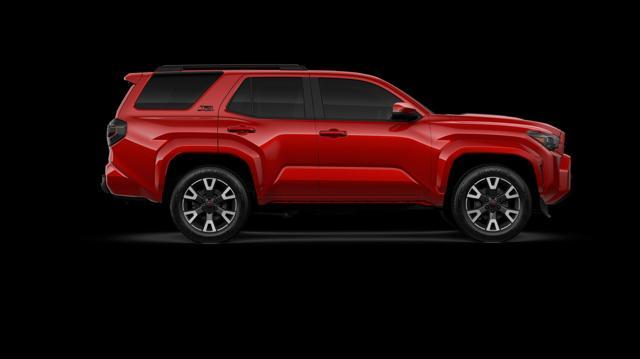 new 2025 Toyota 4Runner car, priced at $52,888