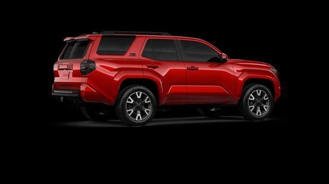 new 2025 Toyota 4Runner car, priced at $52,888